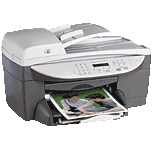Digital Copier Printer 410