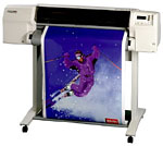 DesignJet 2800cp Wide Format Color