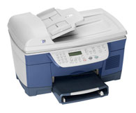 Digital Copier Printer 610