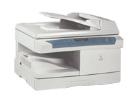 Document WorkCentre XD 125f MFP