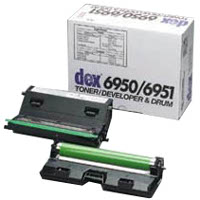 DEX 6915 Laser Toner Fax Drum Unit