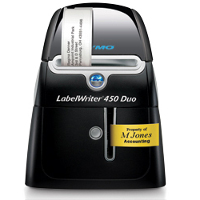 LabelWriter 450 Duo