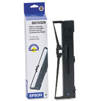 Epson S015329 Black Dot Matrix Printer Ribbon