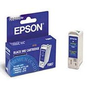 Epson T007201 Black Discount Ink Cartridge