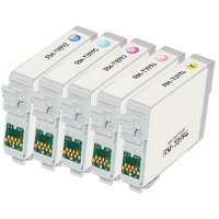 Epson T099920 Remanufactured Discount Ink Cartridges MultiPack