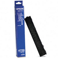 Epson 7755 Black Dot Matrix Printer Ribbons