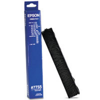 Epson 7755 Black Dot Matrix Printer Ribbon