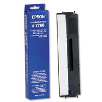 Epson 7768 Black Multistrike Dot Matrix Printer Ribbons