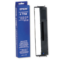 Epson 7768 Black Multistrike Dot Matrix Printer Ribbon