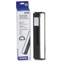 Epson 8750 Black Fabric Dot Matrix Printer Ribbon