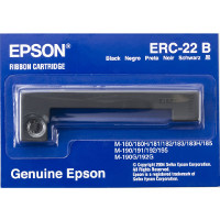 OEM Epson ERC-22B Black Dot Matrix Printer Ribbon