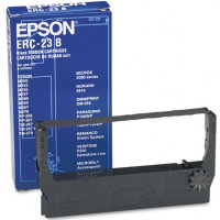 Epson ERC-23B Black Dot Matrix Printer Ribbon