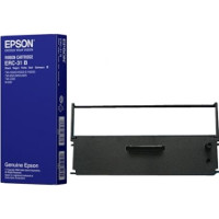 OEM Epson ERC-31B Black Dot Matrix Printer Ribbon