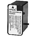 Epson S020025 Black Discount Ink Cartridge