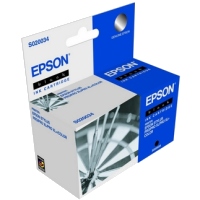 Epson S020034 Black Discount Ink Cartridge