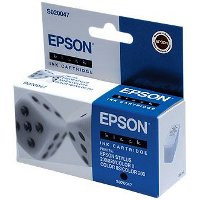 Epson S020047 Black Discount Ink Cartridge