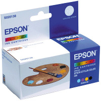 Epson S020138 Color Discount Ink Cartridge