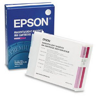 Epson S020143 Magenta / Light Magenta Discount Ink Cartridge