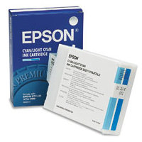 Epson S020147 Cyan / Light Cyan Discount Ink Cartridge