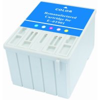 Epson T001011 Compatible Color Discount Ink Cartridge