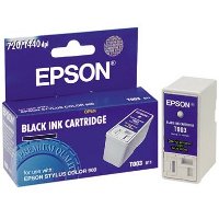Epson T003011 Black Discount Ink Cartridge