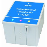 Epson T005011 Compatible Color Discount Ink Cartridge