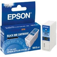 Epson T013201 Black Discount Ink Cartridge