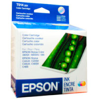Epson T014201 Color Discount Ink Cartridge