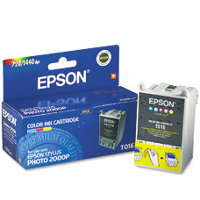 Epson T016201 Color Discount Ink Cartridge
