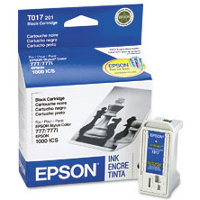 Epson T017201 Black Discount Ink Cartridge