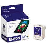Epson T018201 Color Discount Ink Cartridge