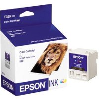 Epson T020201 Color Discount Ink Cartridge