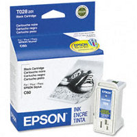 Epson T028201 Black Discount Ink Cartridge
