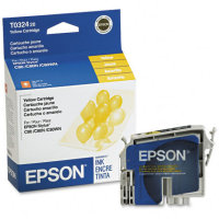 Epson T032420 Yellow Discount Ink Cartridge