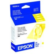 Epson T033420 Yellow Discount Ink Cartridge