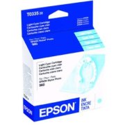 Epson T033520 Light Cyan Discount Ink Cartridge