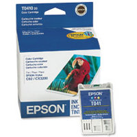 Epson T041020 Tri-Color Discount Ink Cartridge