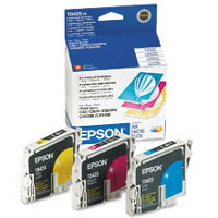 Epson T042520 Multi-Pack Color Discount Ink Cartridges