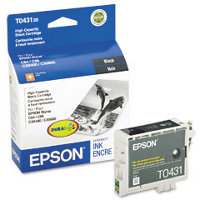 Epson T043120 Black High Capacity Discount Ink Cartridge