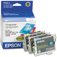 Epson T044520 Color Multi-Pack Discount Ink Cartridge