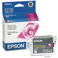 Epson T054320 Magenta Discount Ink Cartridge