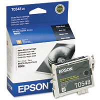 Epson T054820 Matte Black Discount Ink Cartridge