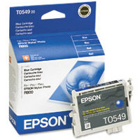 Epson T054920 Blue Discount Ink Cartridge