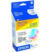 Epson T060520-VP DURABrite Ultra Value Pack Discount Ink Cartridges