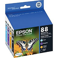 Epson T088120-BCS Discount Ink Cartridge MultiPack