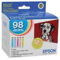 Epson T098920 Discount Ink Cartridge Value Pack