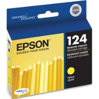 Epson T124420 Discount Ink Cartridge