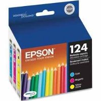 Epson T125420 Discount Ink Cartridge Value Pack