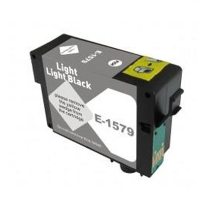 Remanufactured Epson T157920 Light Light Black Discount Ink Cartridge