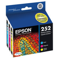 Epson T252520 Discount Ink Cartridge Multi-Pack